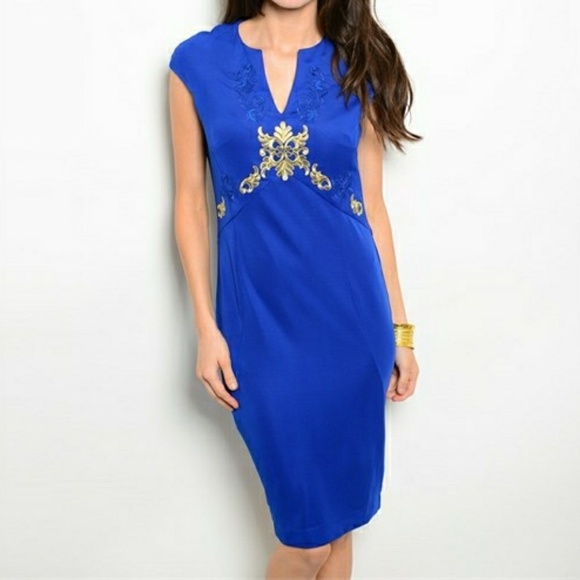 Dresses & Skirts - Royal Dress